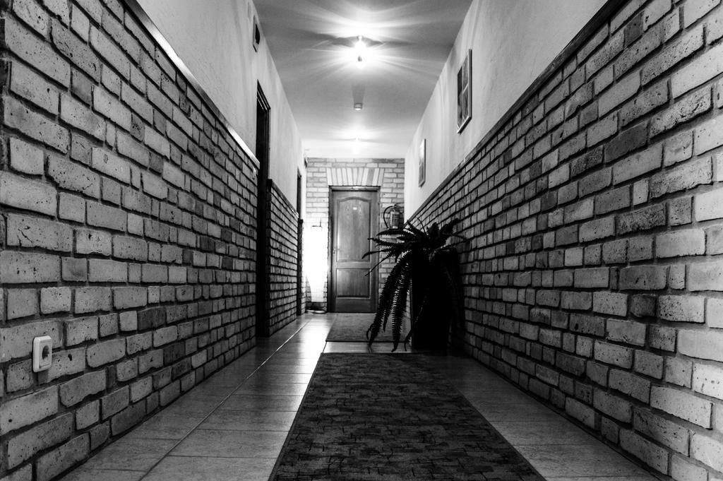 Mediterran Vendeghaz ケチケメート エクステリア 写真