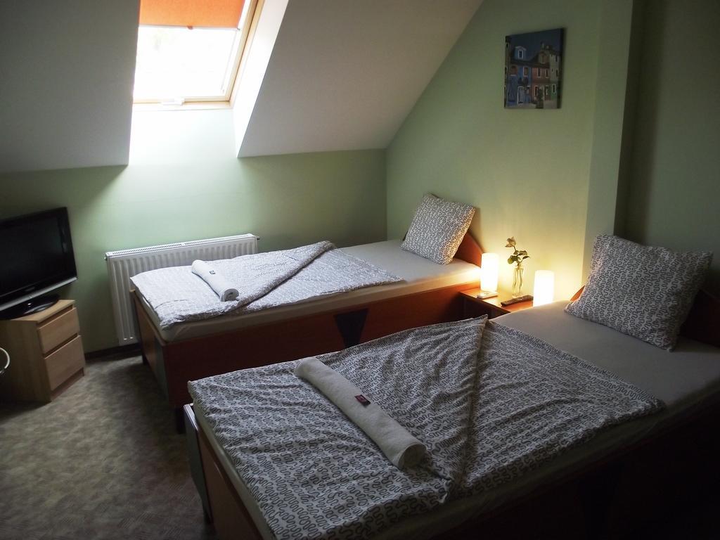 Mediterran Vendeghaz ケチケメート 部屋 写真