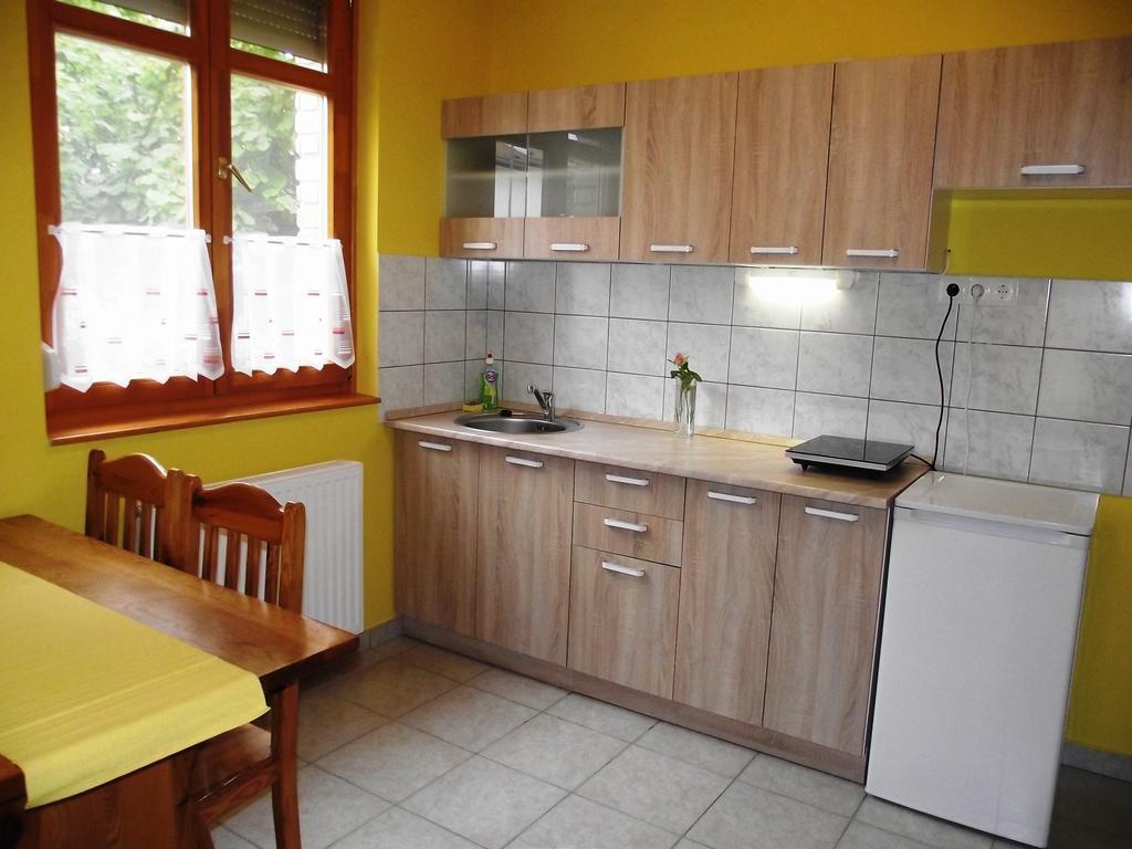 Mediterran Vendeghaz ケチケメート 部屋 写真